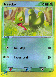Treecko #3