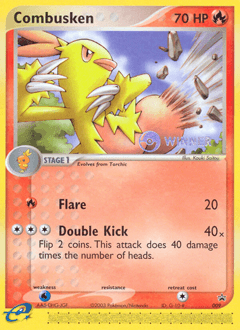 Combusken #9