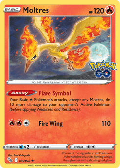 Moltres #12