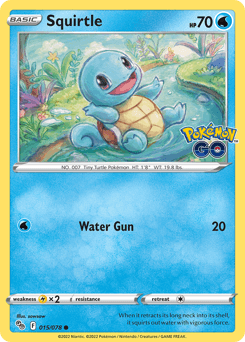 Squirtle #15