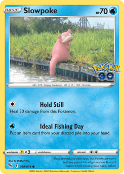 Slowpoke #19