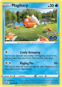 Magikarp #21