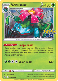 Venusaur #3