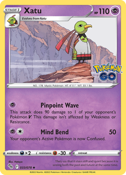 Xatu #33
