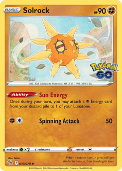Solrock #39