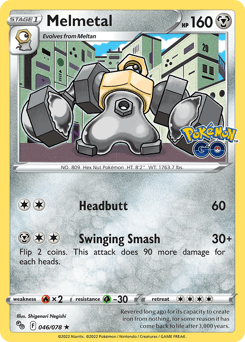 Melmetal #46
