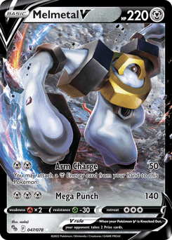 Melmetal V #47