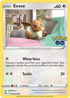 Eevee #54