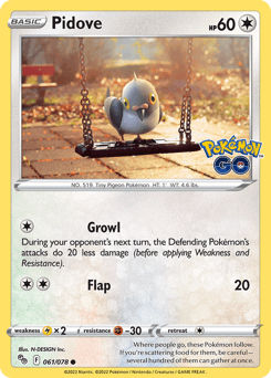 Pidove #61