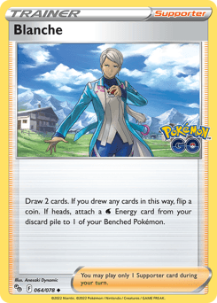 Blanche #64