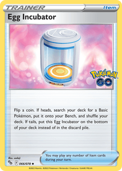 Egg Incubator #66