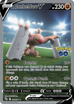 Conkeldurr V #74