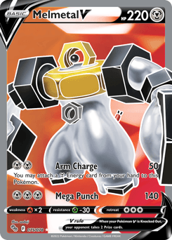 Melmetal V #75