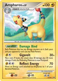 Ampharos #1