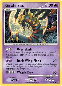 Giratina #10