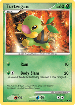 Turtwig #101