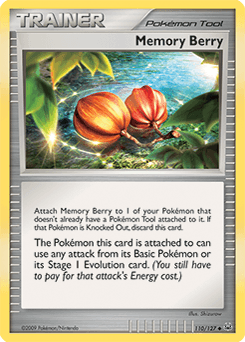Memory Berry #110