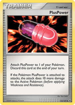 PlusPower #112