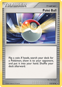 Poké Ball #113