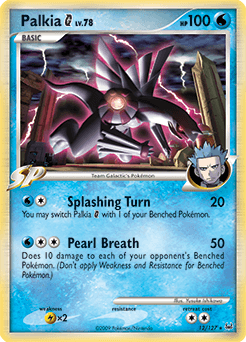 Palkia G #12