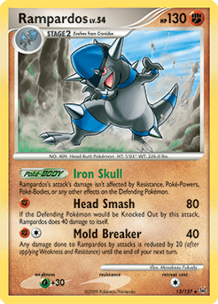 Rampardos #13