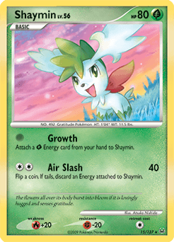 Shaymin #15
