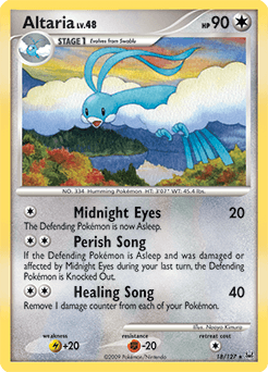 Altaria #18