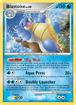 Blastoise #2