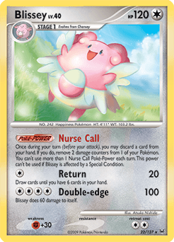 Blissey #22