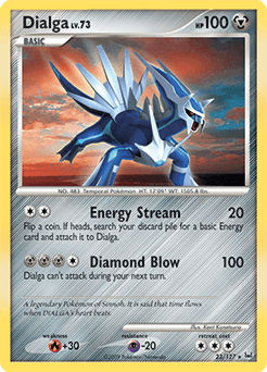 Dialga #23