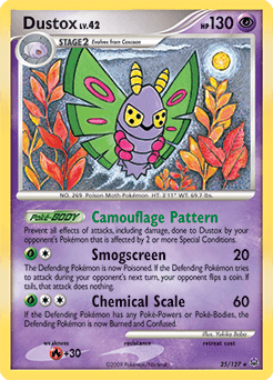 Dustox #25