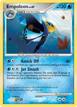 Empoleon #26