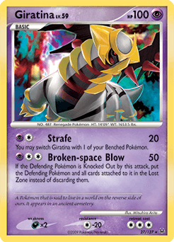 Giratina #27