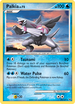 Palkia #37