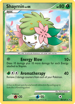 Shaymin #38