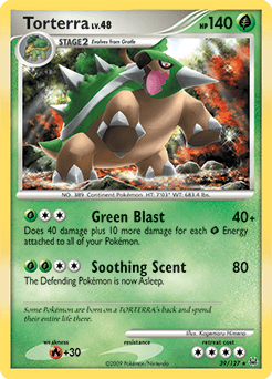 Torterra #39