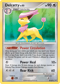 Delcatty #4