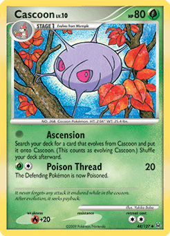 Cascoon #44