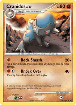 Cranidos #46