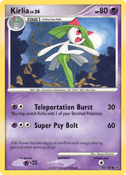 Kirlia #51