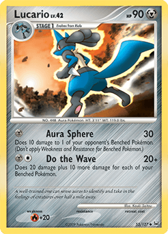 Lucario #53