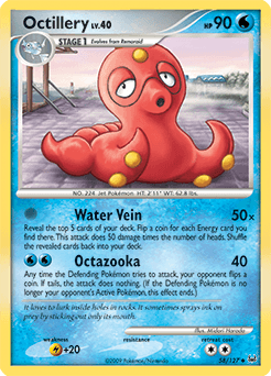 Octillery #58