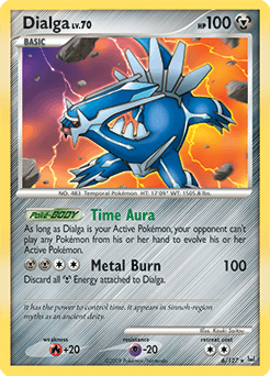 Dialga #6