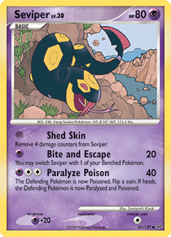 Seviper #61
