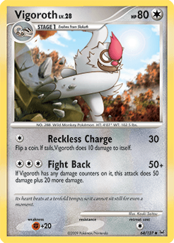 Vigoroth #64