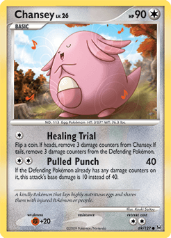 Chansey #69