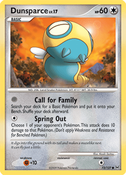 Dunsparce #73