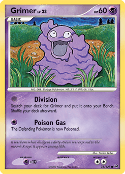 Grimer #75