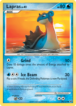 Lapras #79