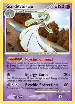 Gardevoir #8